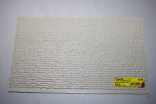 Encore 55204 Constru-Flex Slate Roof Plate 30x17.5cm Facade 1:50