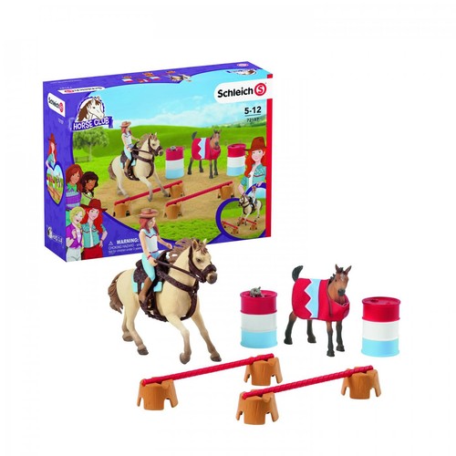 Schleich horse club getting - schleich,