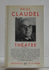 Paul Claudel Théâtre T II