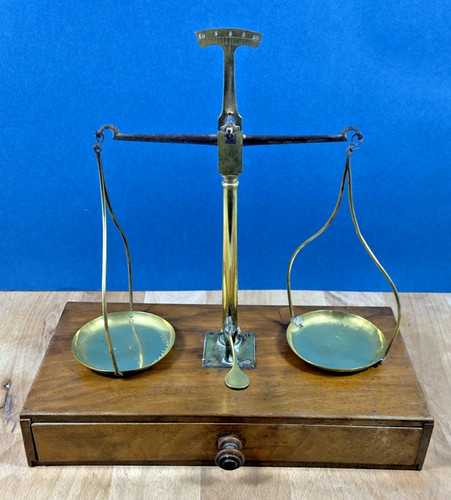 Ancienne balance précision - ancienne, de