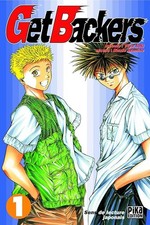 Get Backers, tome 1