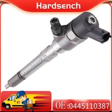 0445110387 Common Rail Diesel  Fuel Injector Assembly for Kia Carens Engine