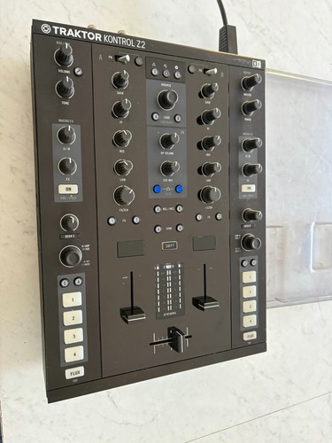 Native instruments kontrol