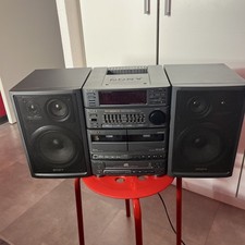 MINI CHAÎNE HI-FI SONY