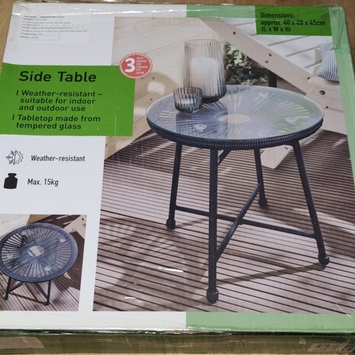 Table basse ronde - , cm