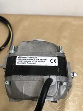 moteur électrique 220 16W