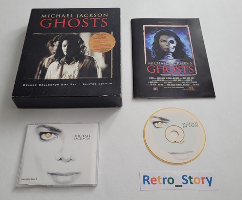 Michael jackson ghost - jackson,