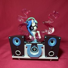 My Little Pony DJ PON 3 Guardians Of Harmony Fan Series Hasbro - DJ Booth & MLP