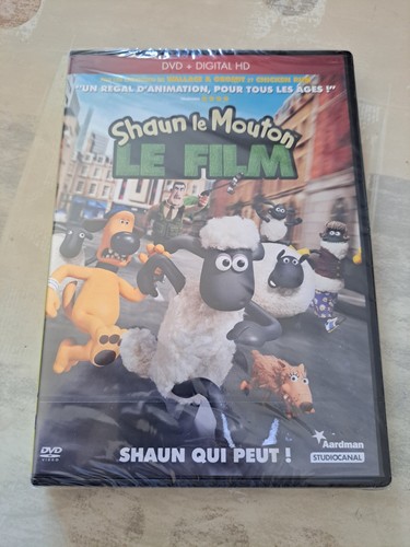 Dvd animation shaun le - dvd,