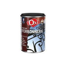 FERRONNERIE NOIR VELOURS 250ML OXI - NFER.250