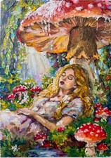 Alice au pays des merveilles