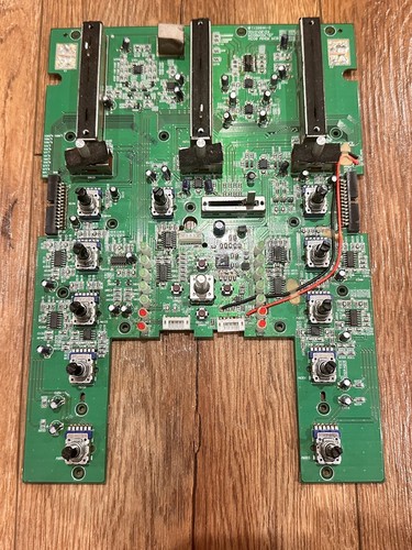 Numark mixdeck double deck - mixdeck,
