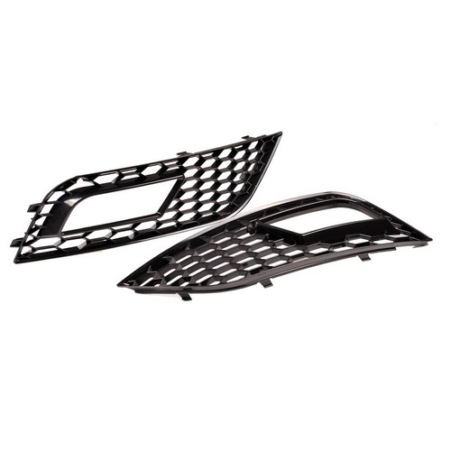 Cache grille antibrouillard - grille,