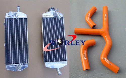 Aluminum radiator hose for - radiator, &