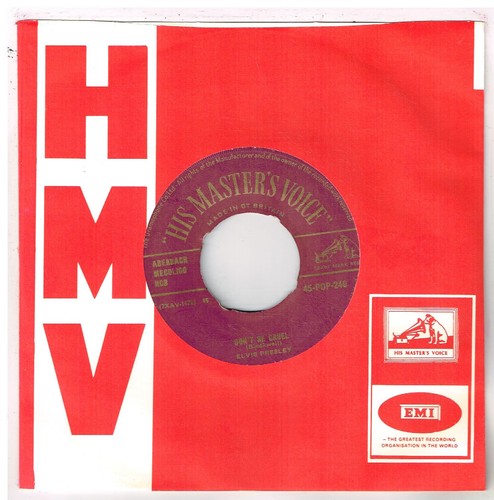 Elvis presley don t - , don't