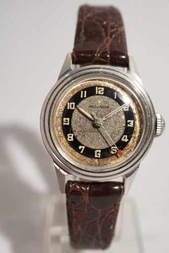 Movado dame acier - dame,