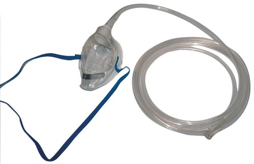 Masque oxygen pour la - À,