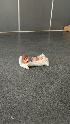 Santon espagnol bébé - espagnol, enfant