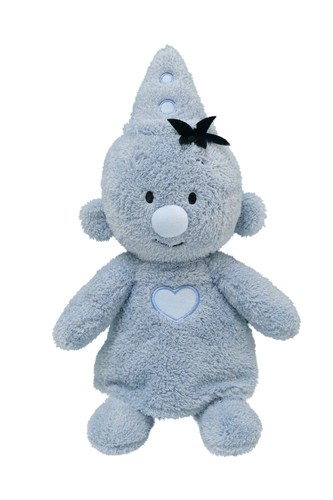Bumba fluffy pluche 35 cm - fluffy,