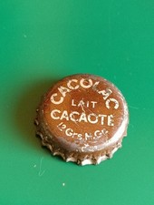 Ancienne Capsule cacolac