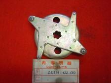 Volant d'embrayage centrifuge de PM50 PF50M