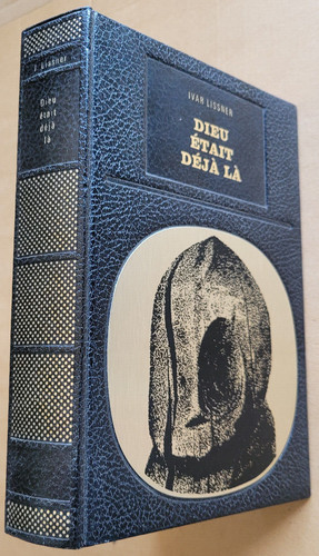 Dieu était déjà - là, ivar