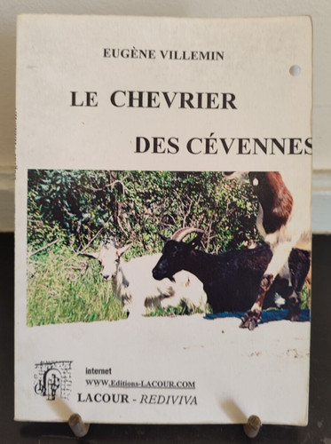 Chevrier des cévennes - le,