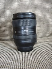 Nikon AF-S DX NIKKOR 16-85mm