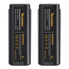 2/4/6/8Pcs 6Ah Batterie Pour