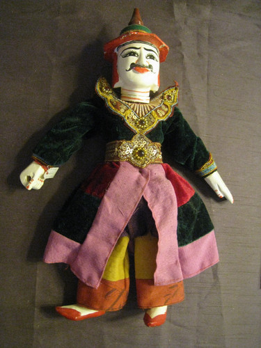 Marionnette fils origine - marionnette, à