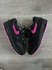 Nike Air Max 1 PRM Valentine's Day Pack 2025 Black/Playful Pink Size 10 Fast New
