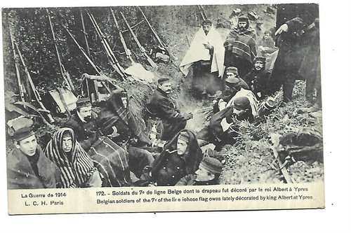 Militaire guerre 1914 soldats - militaire,