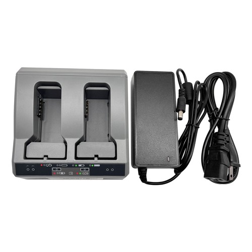 New two slots - charger, for