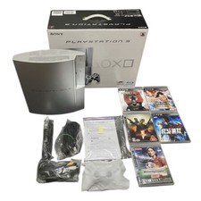 Console SONY PLAYSTATION 3 PS3