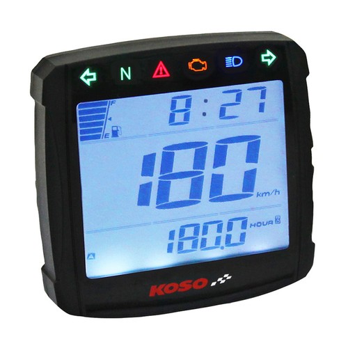 Compteur digital koso 01 - koso,