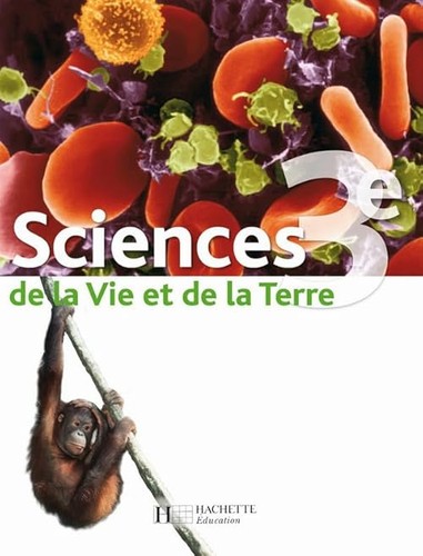 Sciences vie de la - et,
