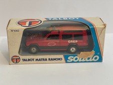 SOLIDO 1/43 - Talbot Matra