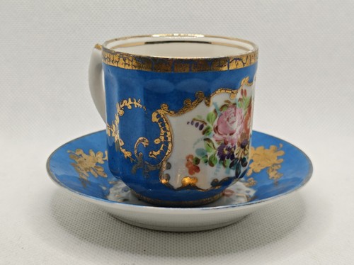 Sèvres xviiie tasse litron - xviiie,