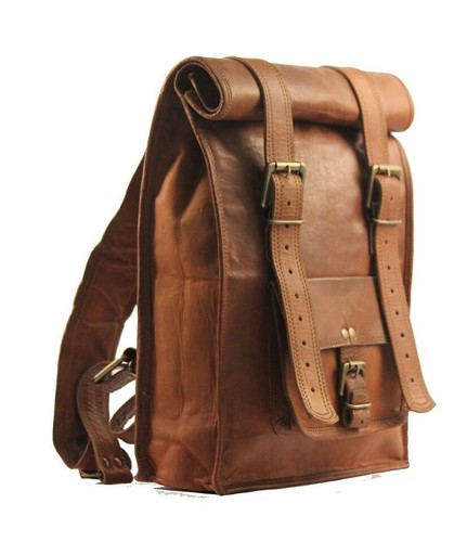 Sac dos roulettes marron - sac,