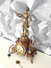 Charles ANFRIE - Horloge /