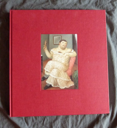 Catalogue fernando botero - botero,