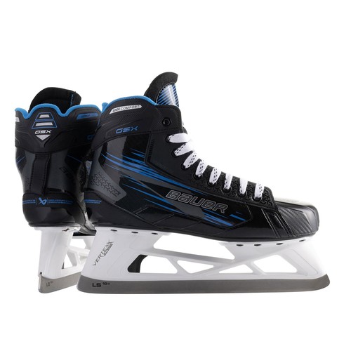 Bauer gsx goalie patin à - bauer,