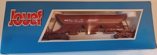 Wagon trémie ballast jouef - trémie,