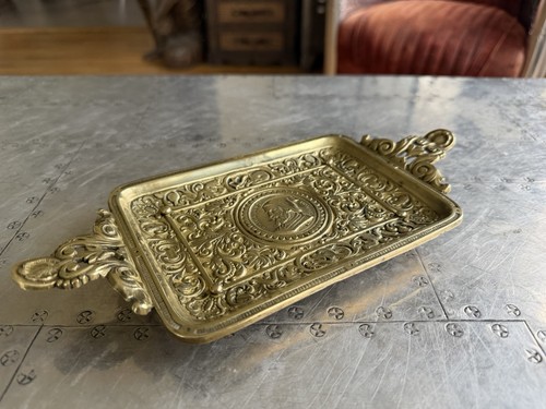 Vide poche bronze - poche,