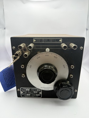 Vintage genrad type 107 - type,