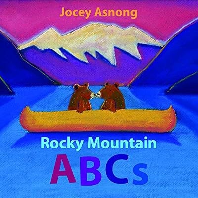 Rocky mountain abcs - rocky, used