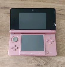 Console Nintendo 3DS / Rose Métallique / HS / Hors Service