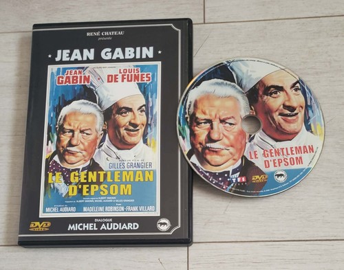 Dvd rene chateau gentleman - rene,