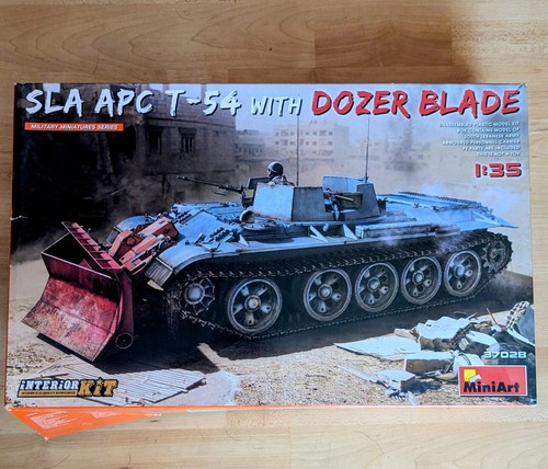 Miniart sla apc avec - miniart,