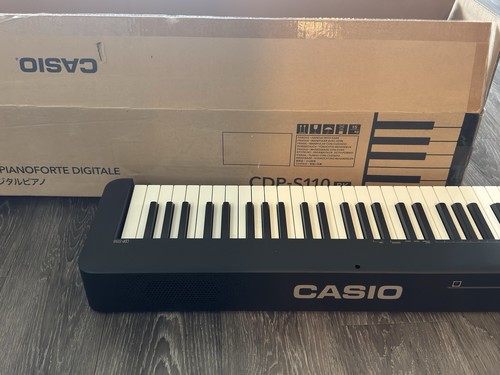 Casio cdp s110 key - casio, cdp-s110